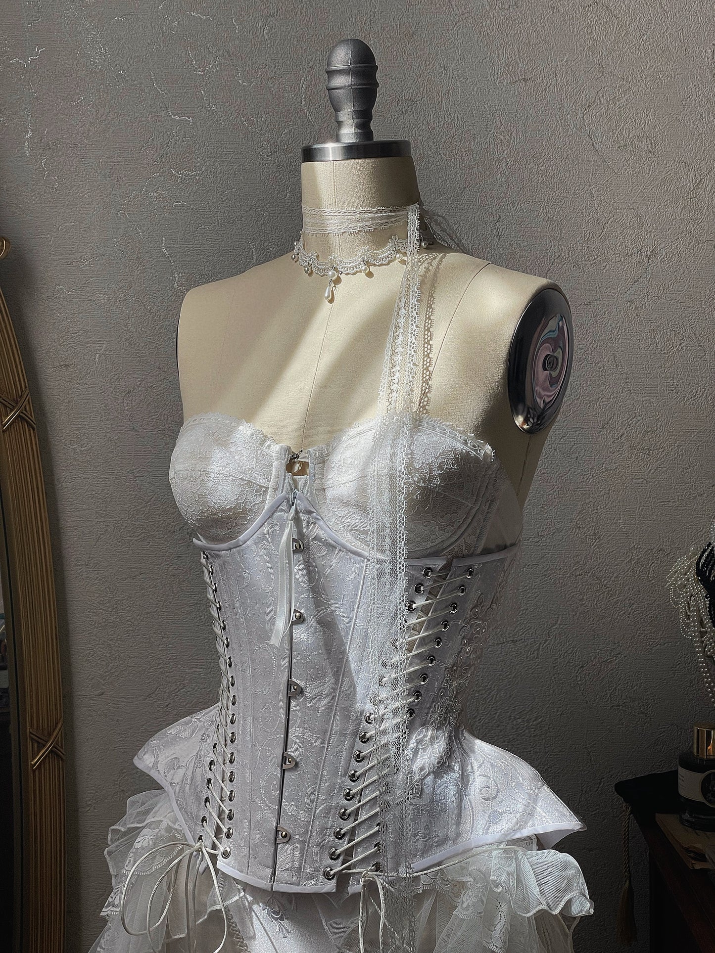 White sin