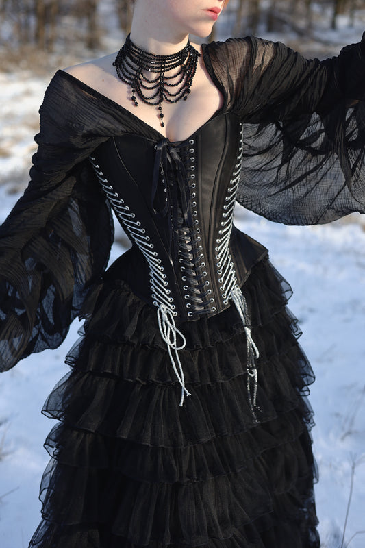 Frosted Noir