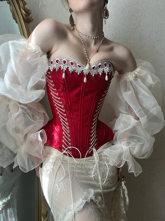 Scarlet Opera