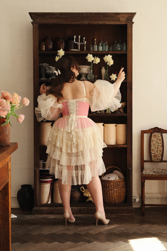 Pink Frame