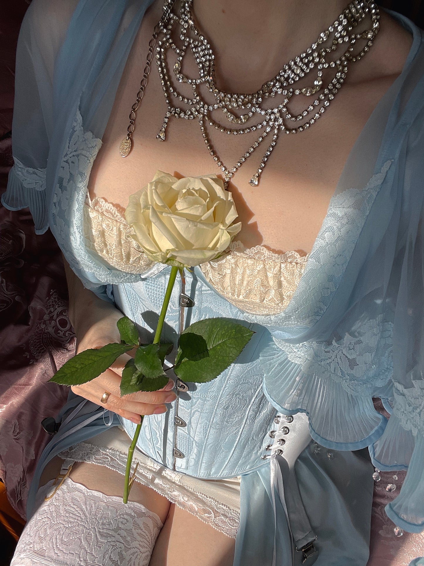 Crystal Dew Boudoir