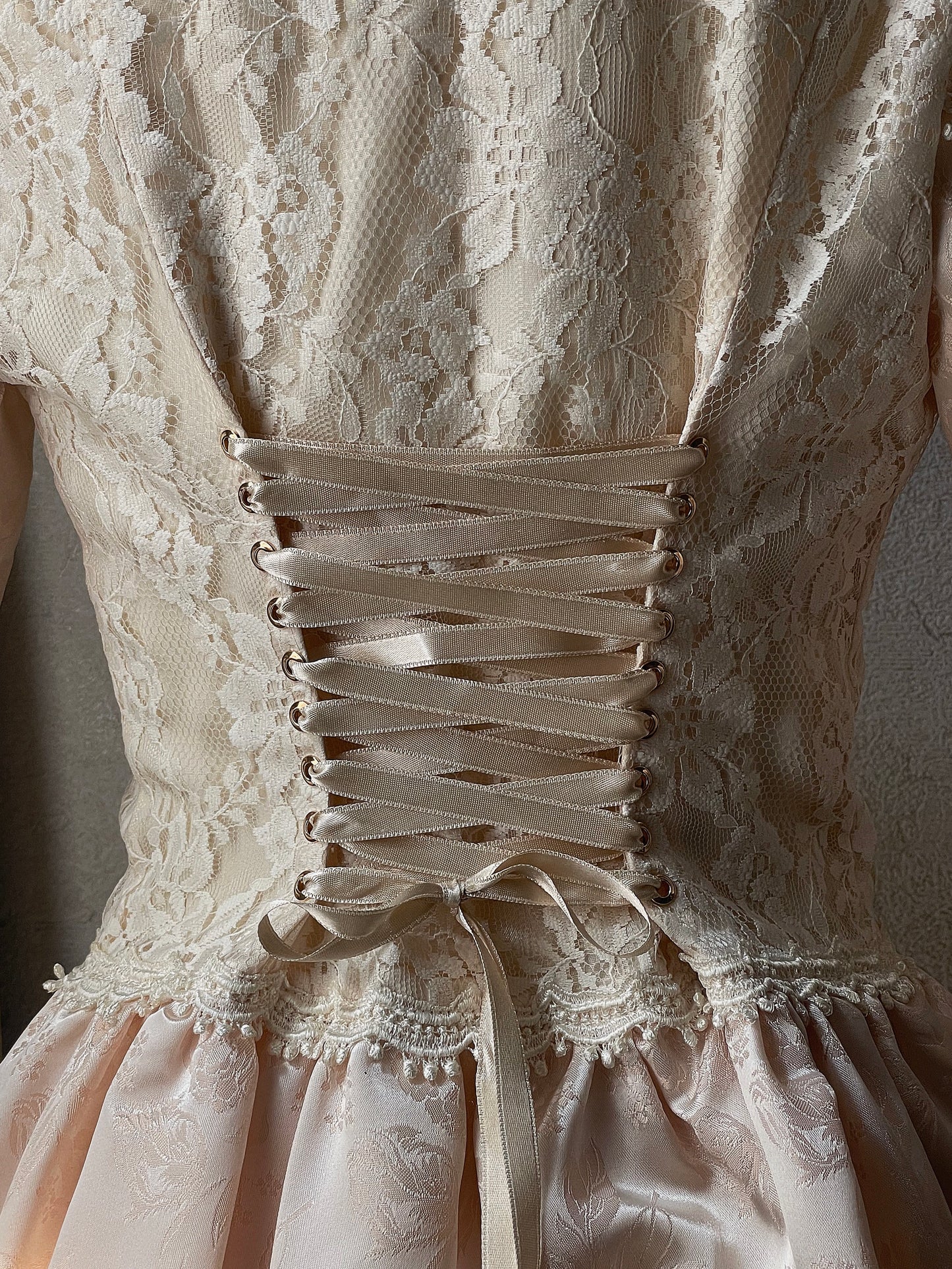 Lace Ribbon