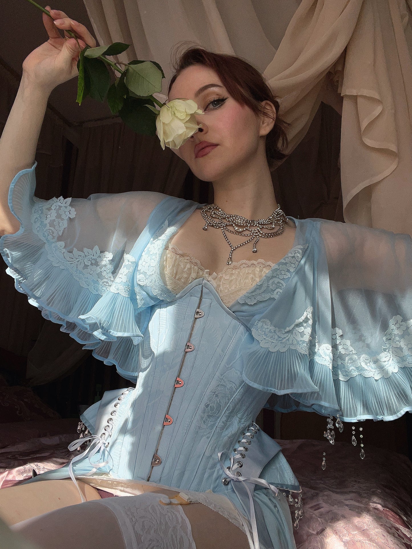 Crystal Dew Boudoir