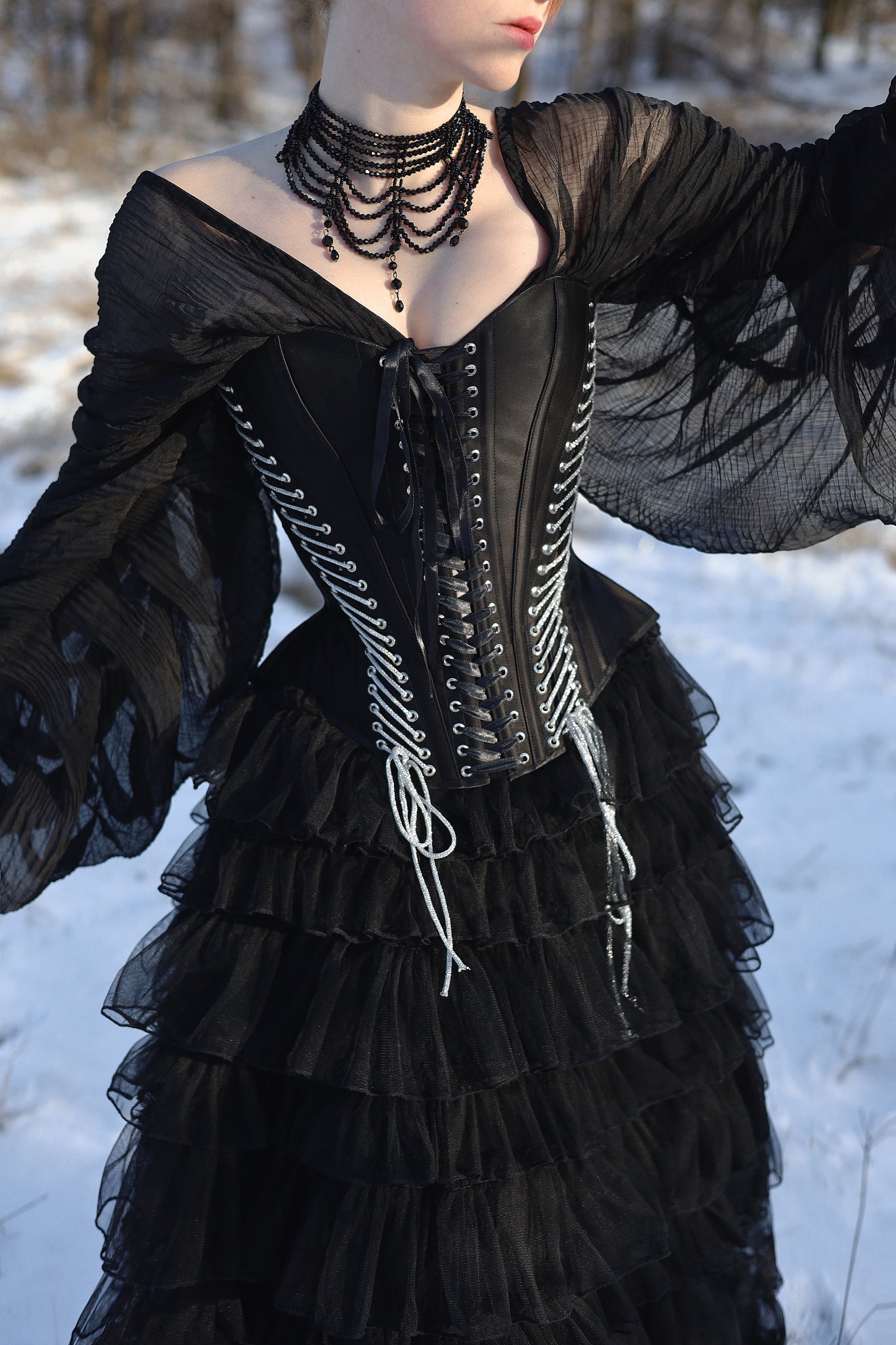 Frosted Noir
