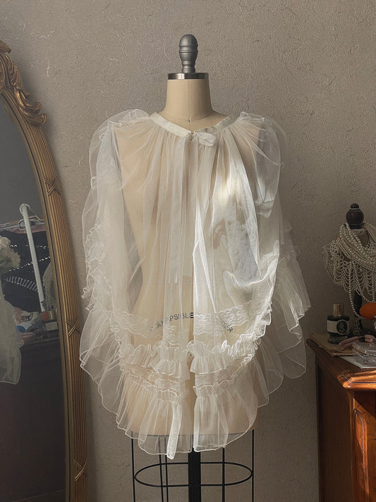 Ruffles Long