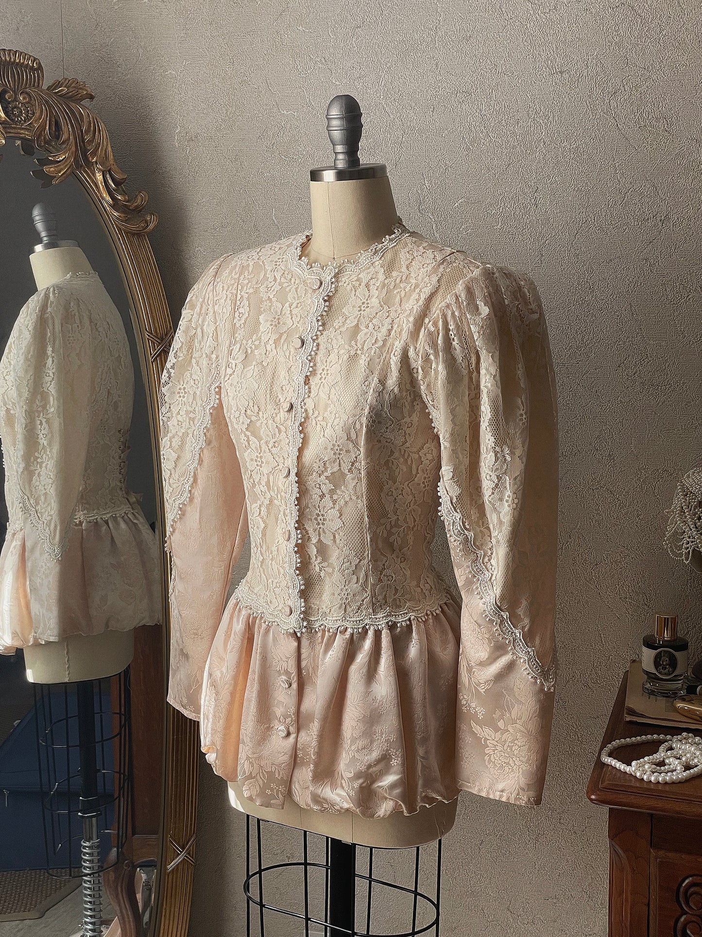 Lace Ribbon