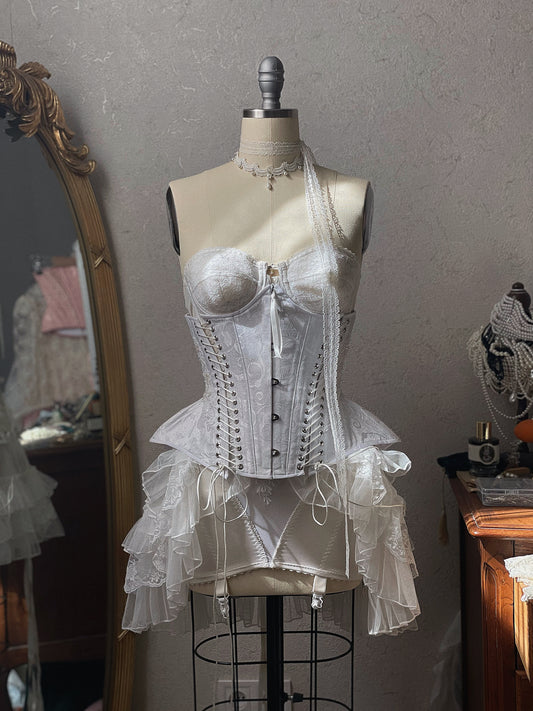 White sin