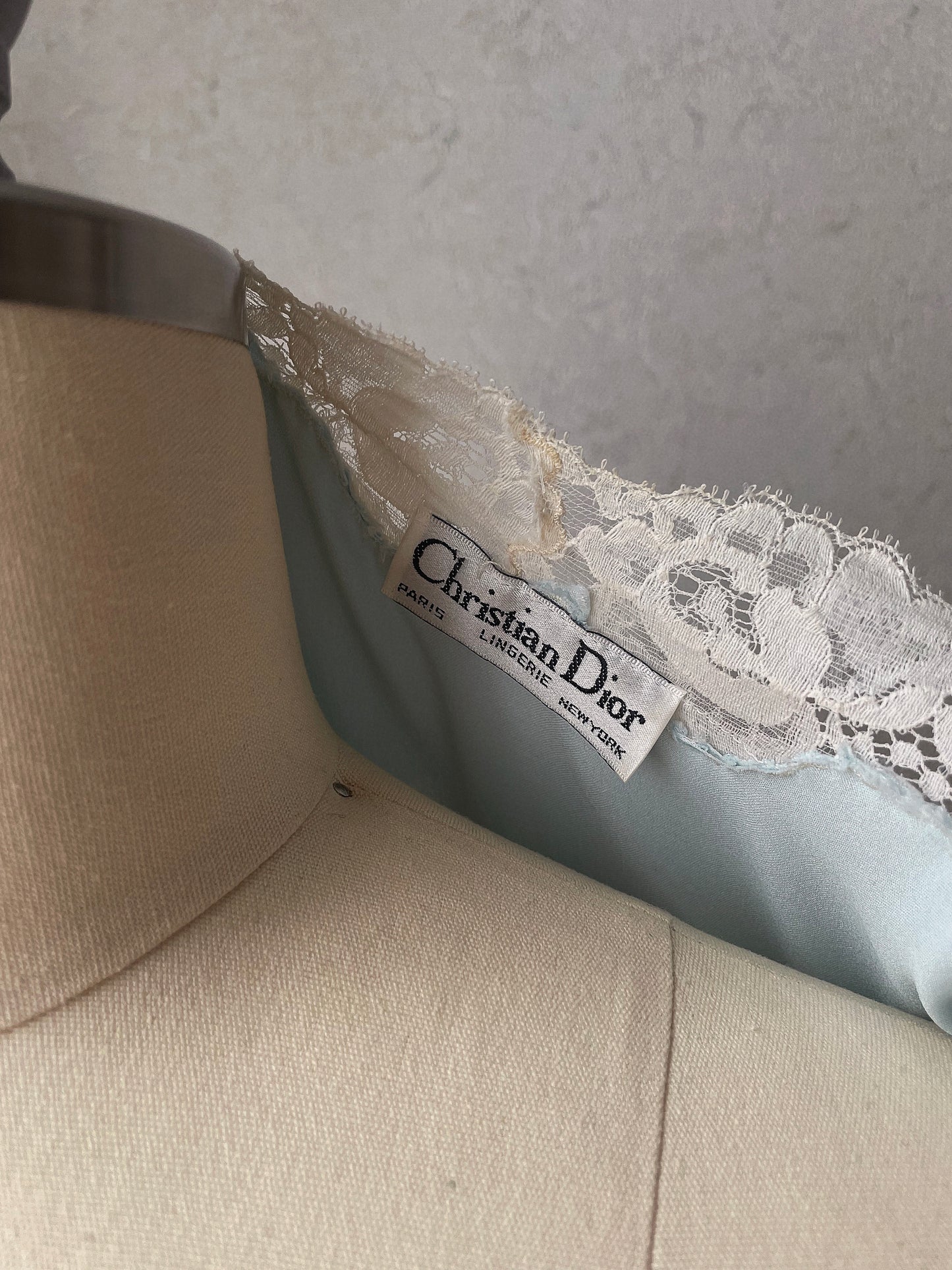 Dior Sea Foam