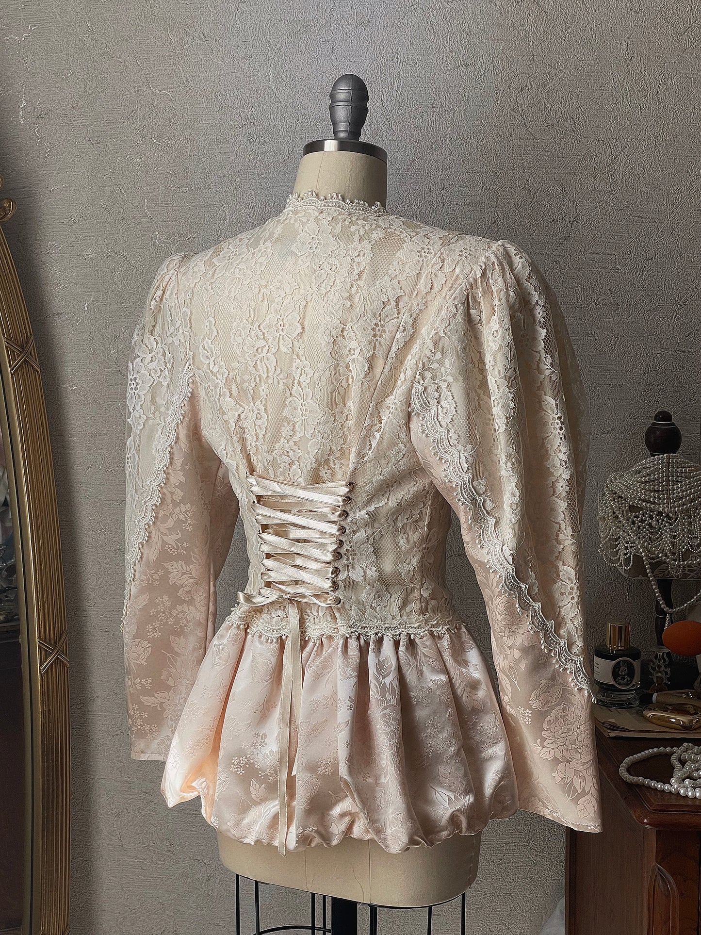 Lace Ribbon