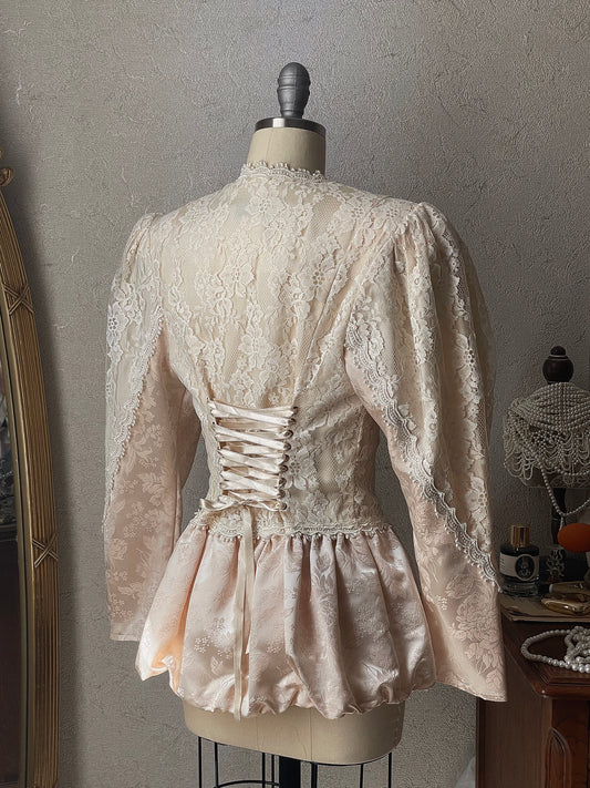 Lace Ribbon