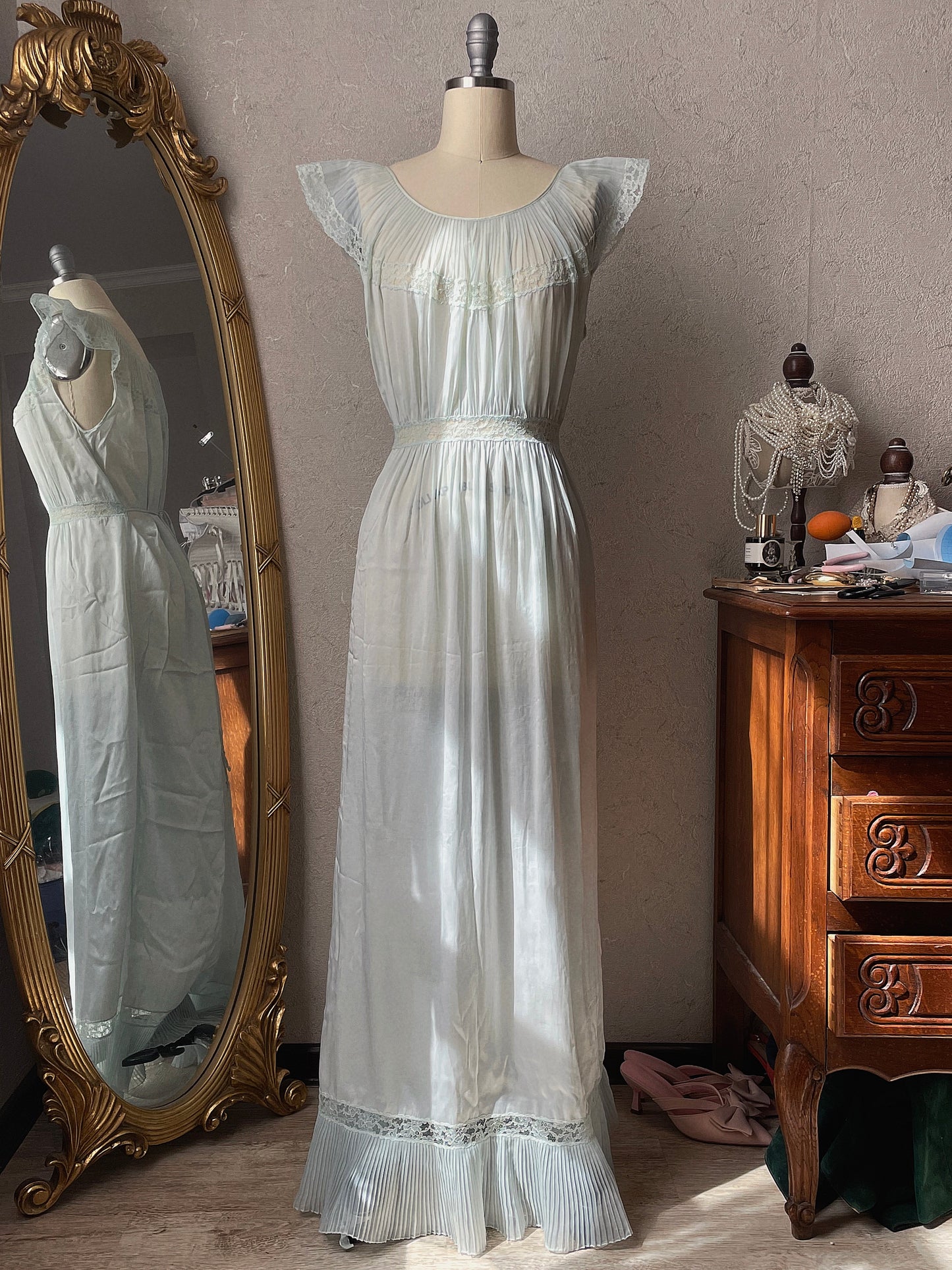 Aquarelle 1950ті