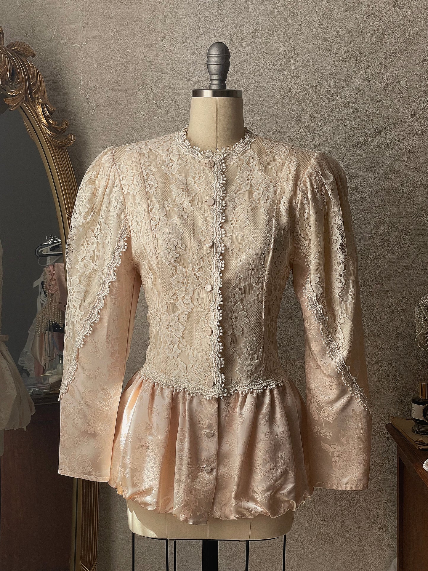 Lace Ribbon
