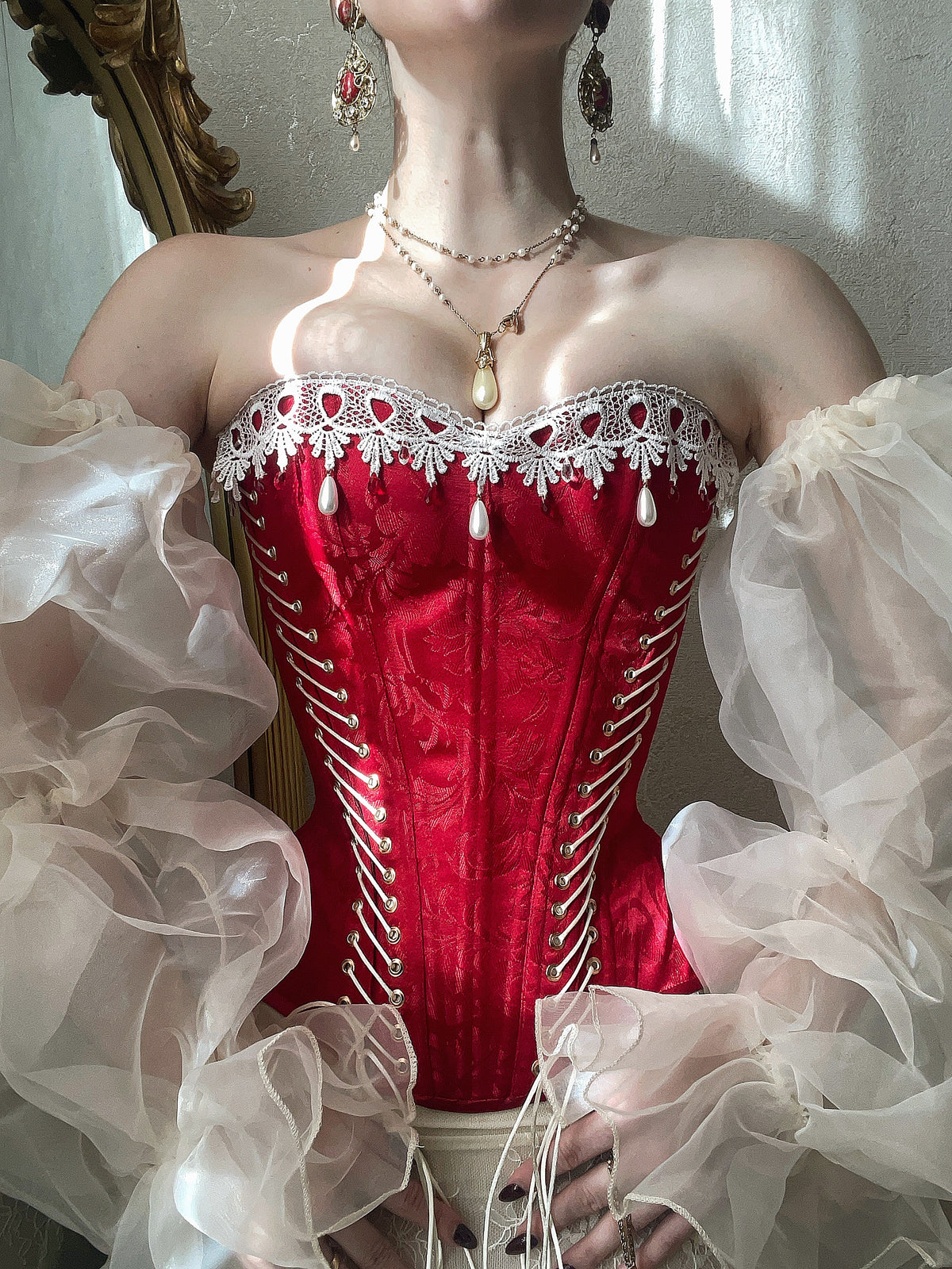 Scarlet Opera
