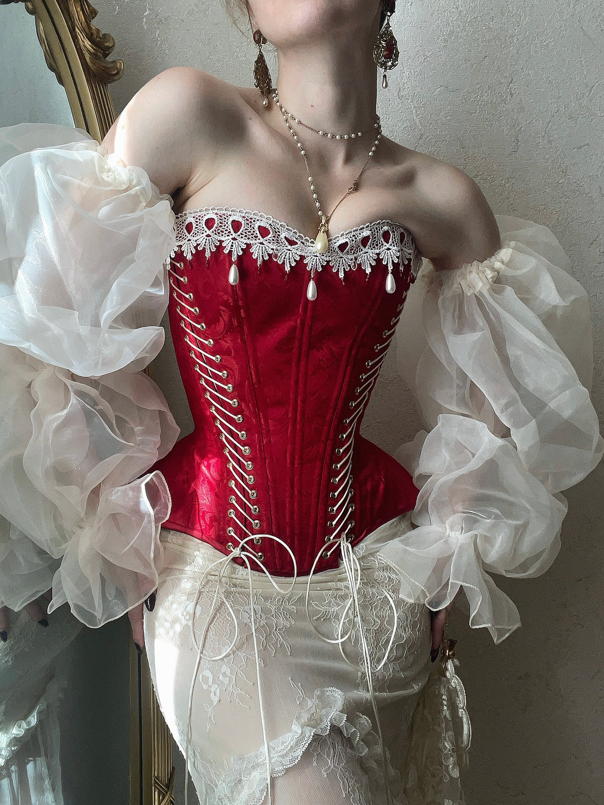 Scarlet Opera