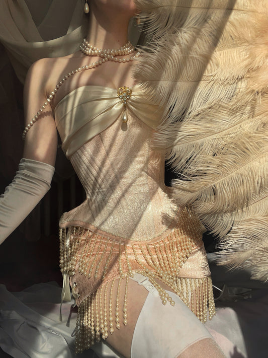 Pearls & Feathers