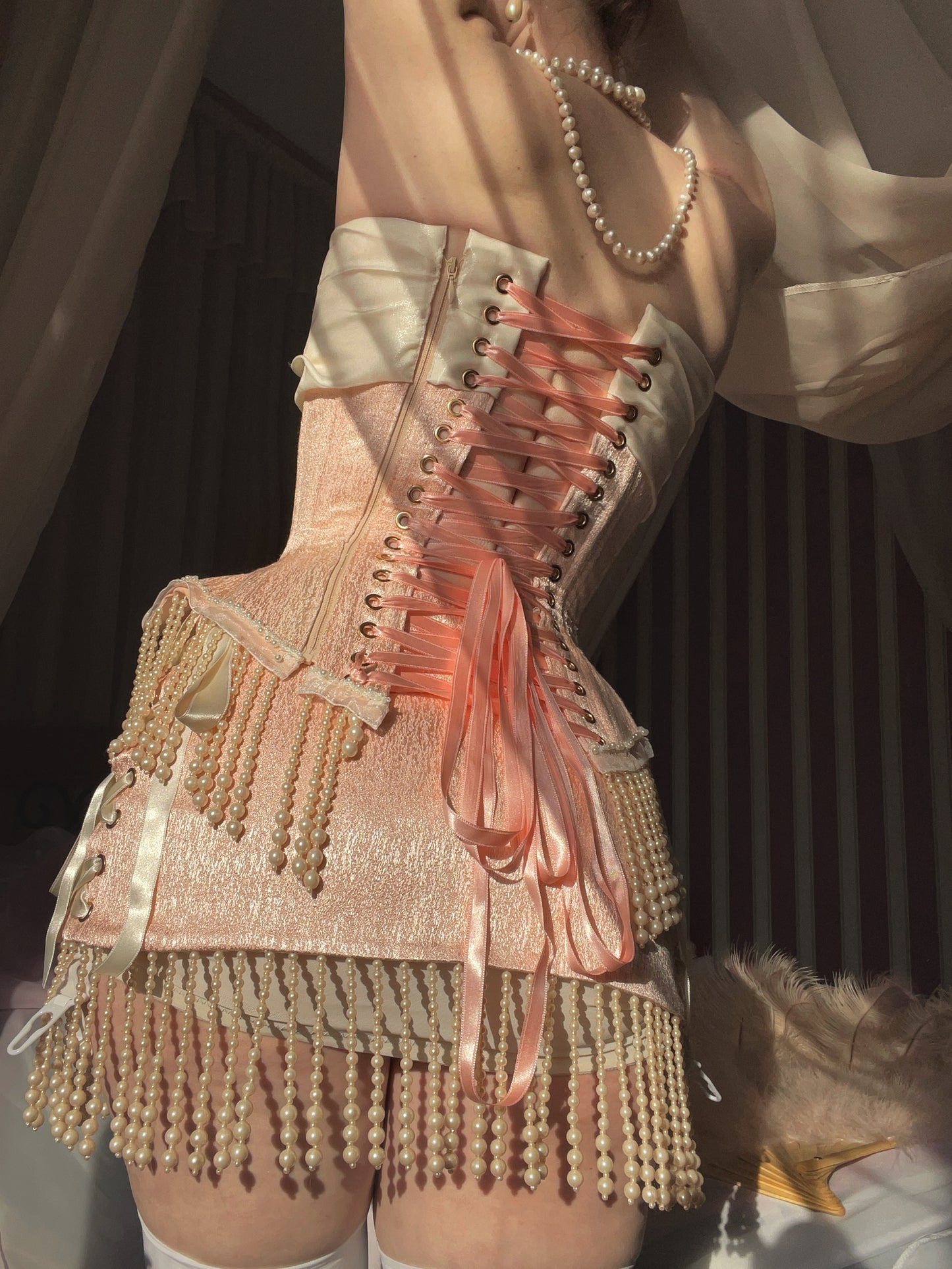 Pearls & Feathers