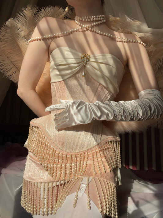 Pearls & Feathers