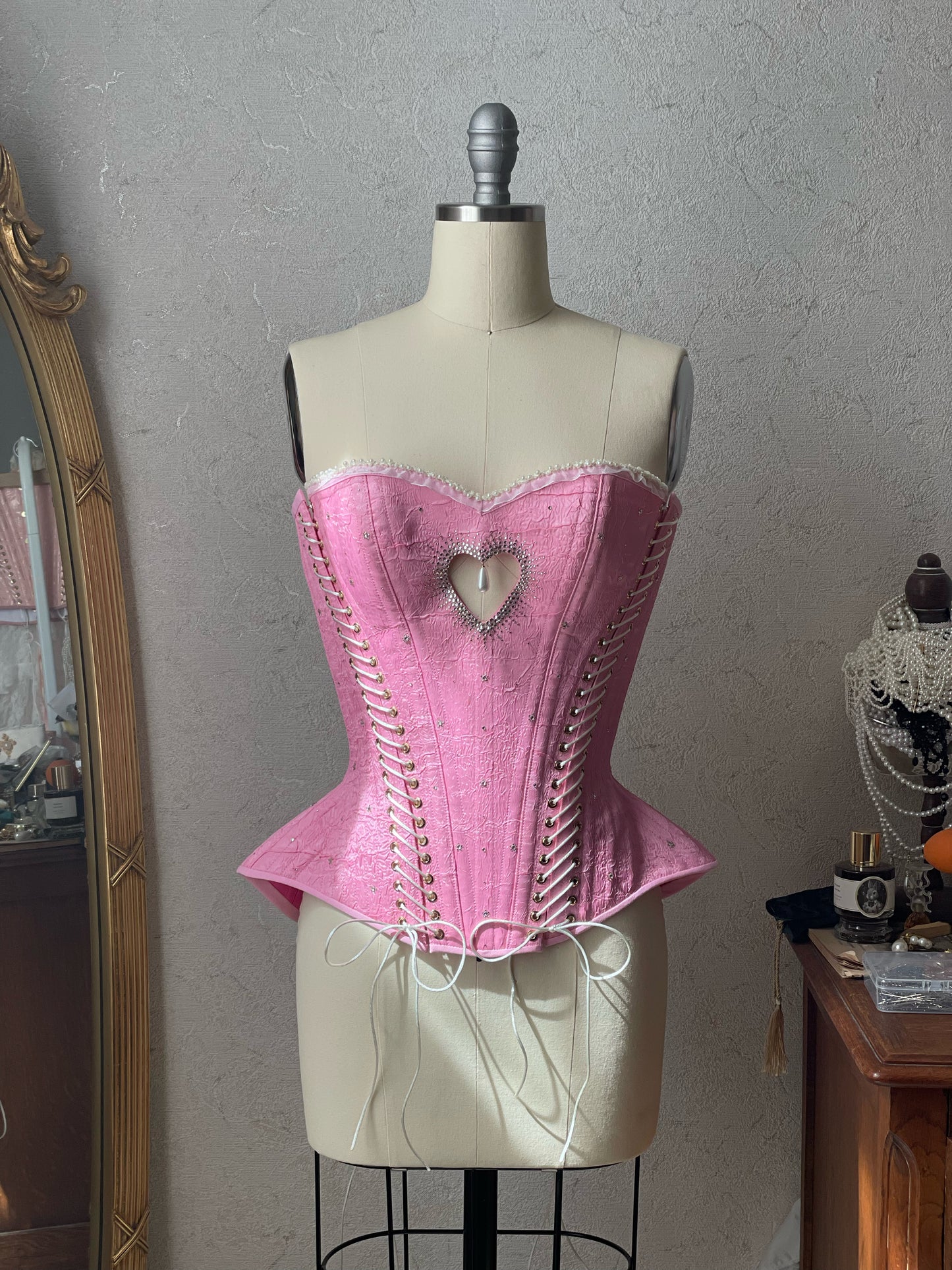 Sweetheart Pink