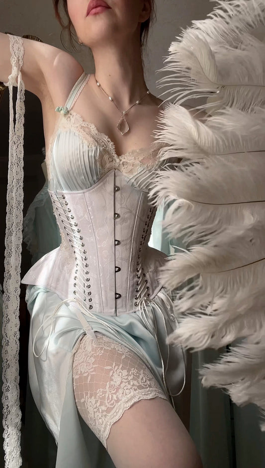 Dior Seafoam Ensemble