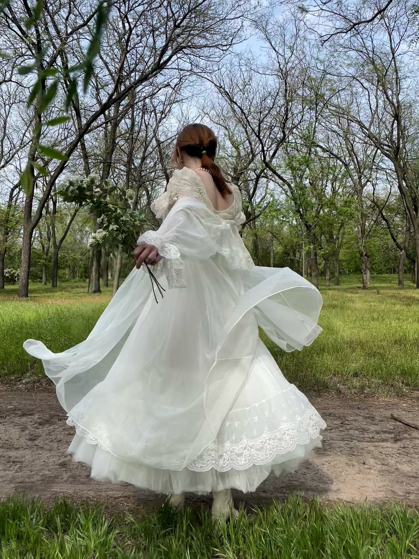 Bridal Fantasy